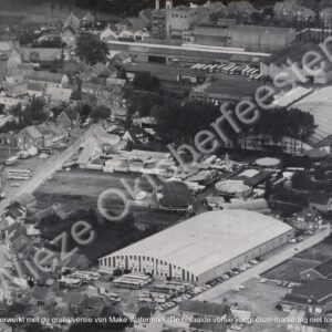 UNIEKE Luchtfoto